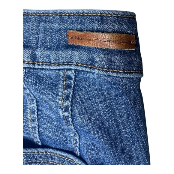 Pilcro High Rise Denim Leggings Size 26 - Picture 4 of 5